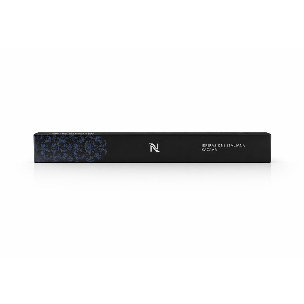 NESPRESSO COFFEE CAPSULES ITALIANA KAZAAR 60 GM