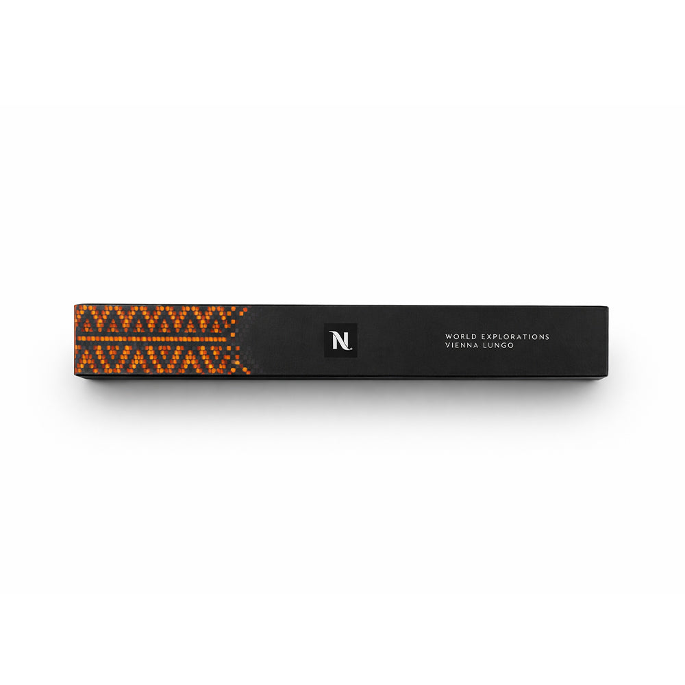 NESPRESSO COFFEE CAPSULES VIENNA LUNGO 55 GM