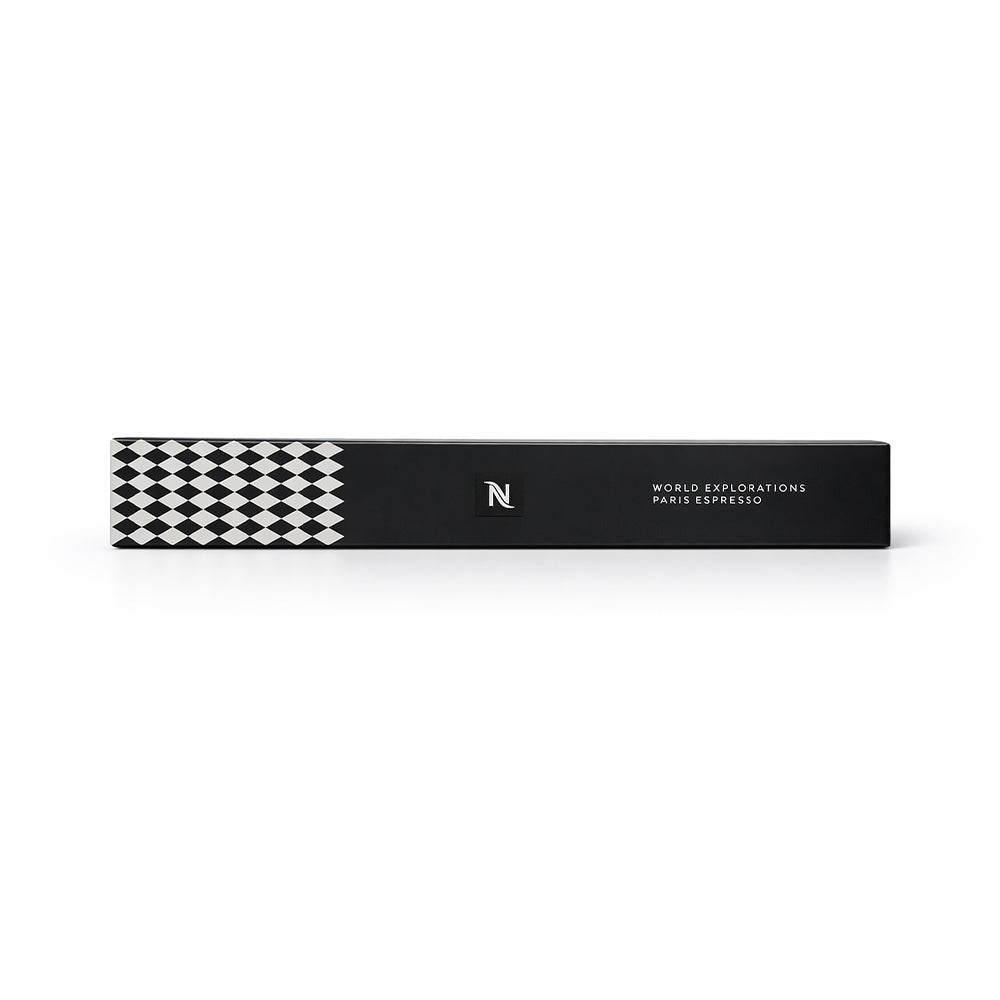 NESPRESSO COFFEE CAPSULES PARIS ESPRESSO 50 GM