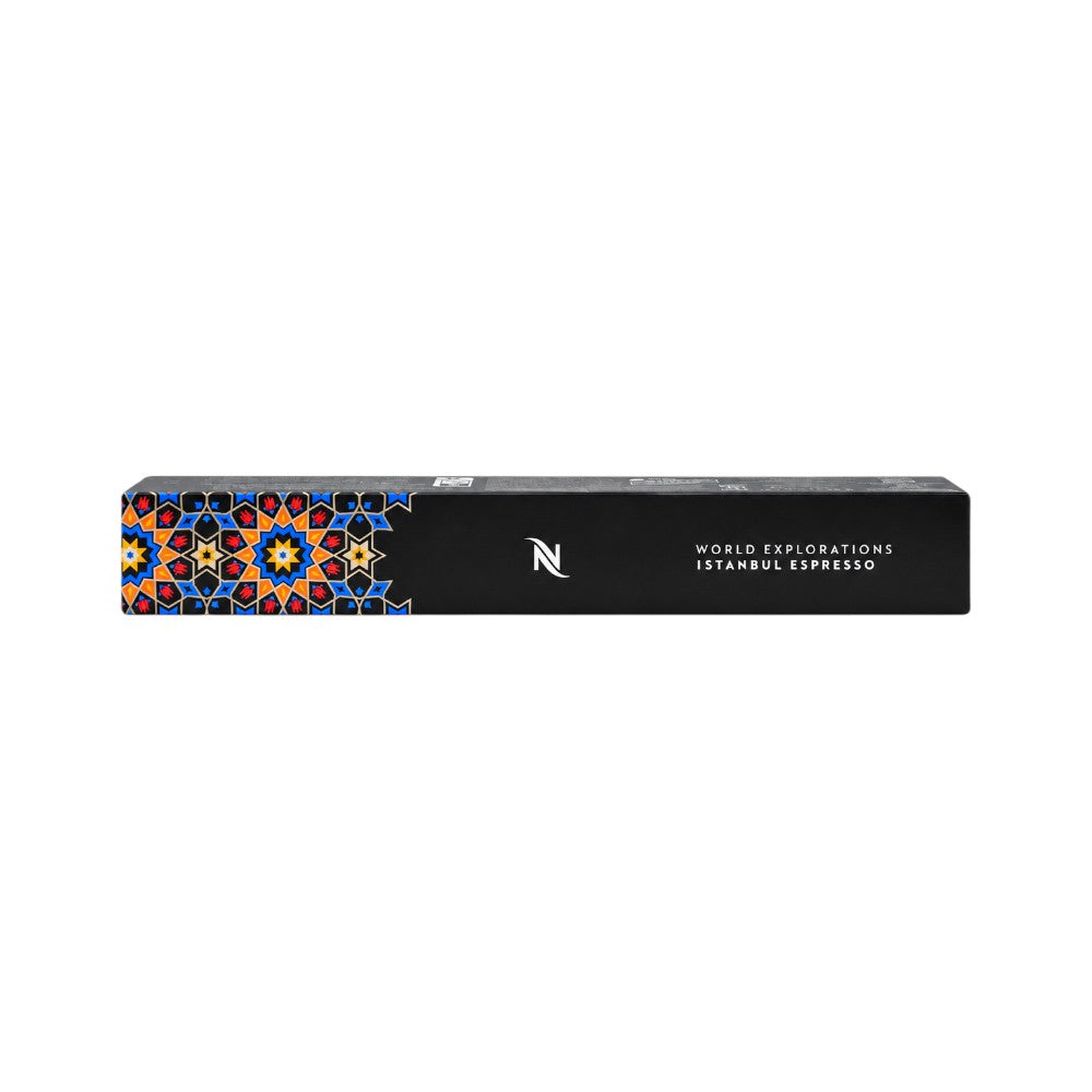 NESPRESSO COFFEE CAPSULES ISTANBUL ESPRESSO 56 GM