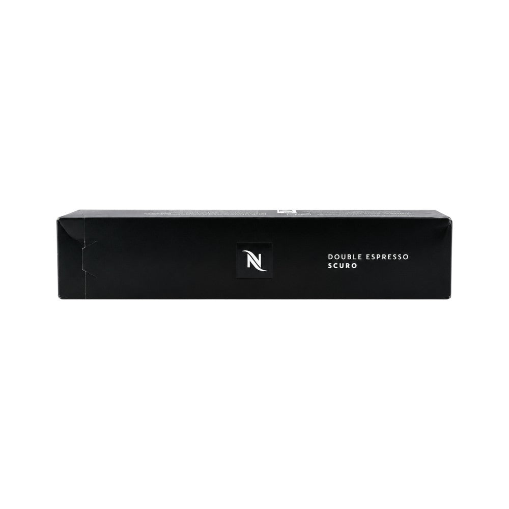 NESPRESSO COFFEE CAPSULE DOUBLE ESPRESSO SCURO 88 GM
