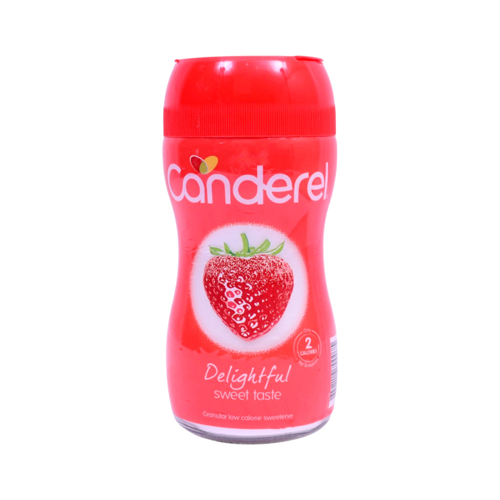 CANDEREL SWEETENER SWEET DELIGHT FUL 75 GM