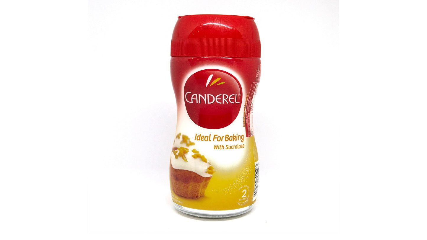 CANDEREL SWEETENER SWEET AND TASTY 75 GM