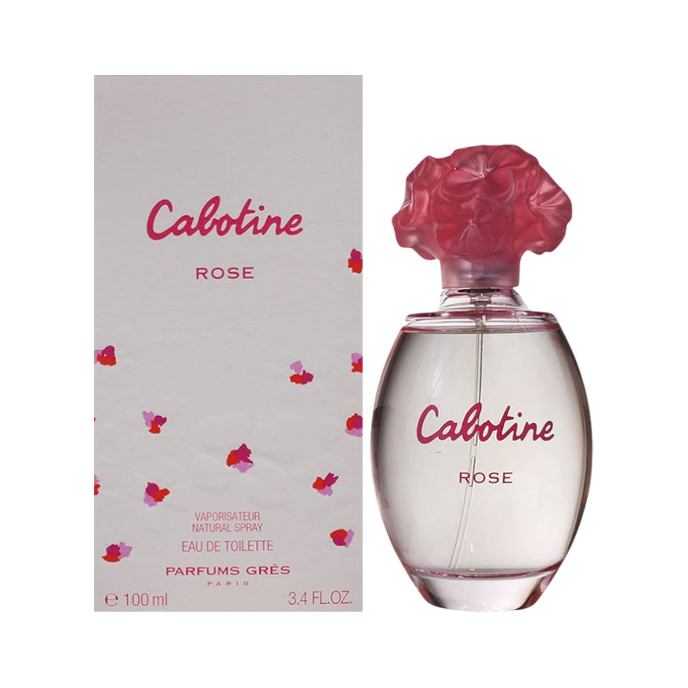 GRES CABOTINE ROSE FOR WOMEN EDT 100ML