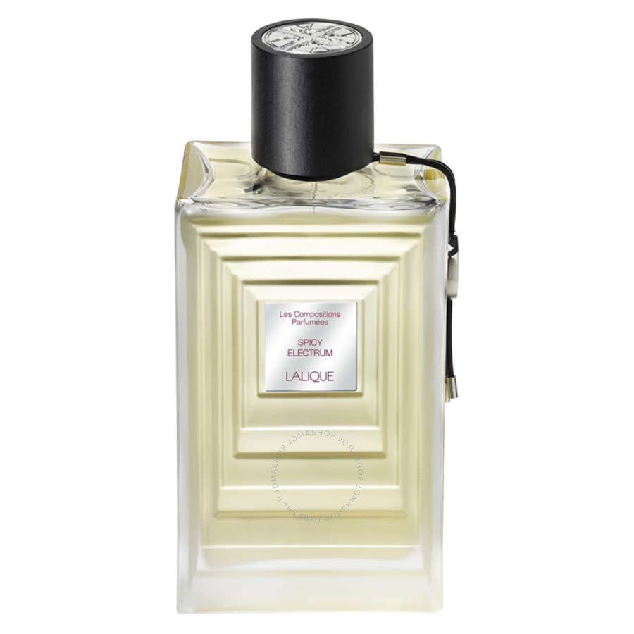 LALIQUE LES COMPOSITION SPICY ELECTRUM U EDP 100ML