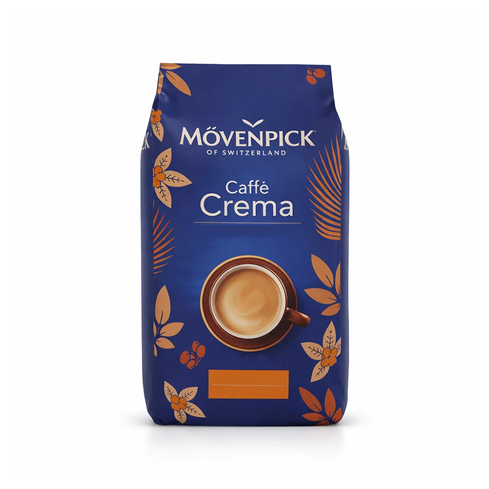 MOVENPICK COFFEE BEANS CAFE 1000G