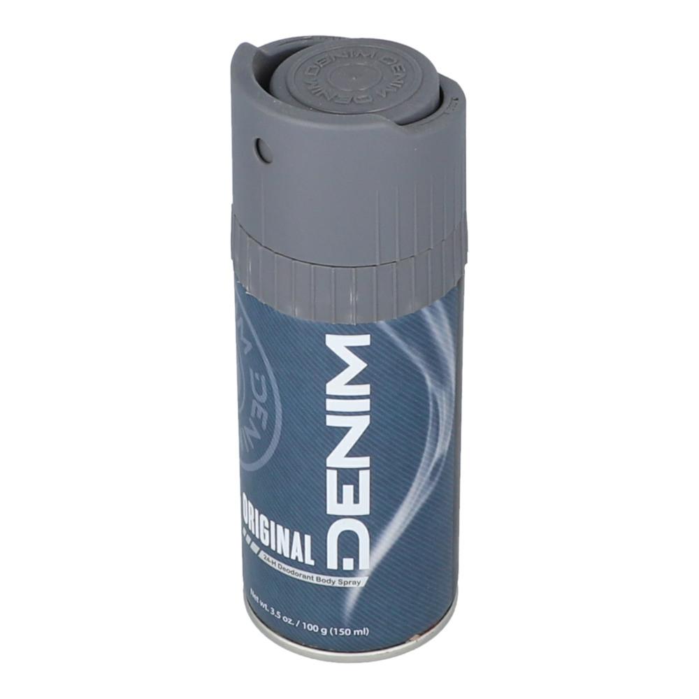 DENIM BODY SPRAY ORIGINAL 150 ML