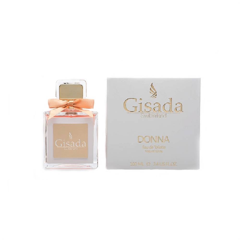 GISADA DONNA WOMEN EDT 100 ML