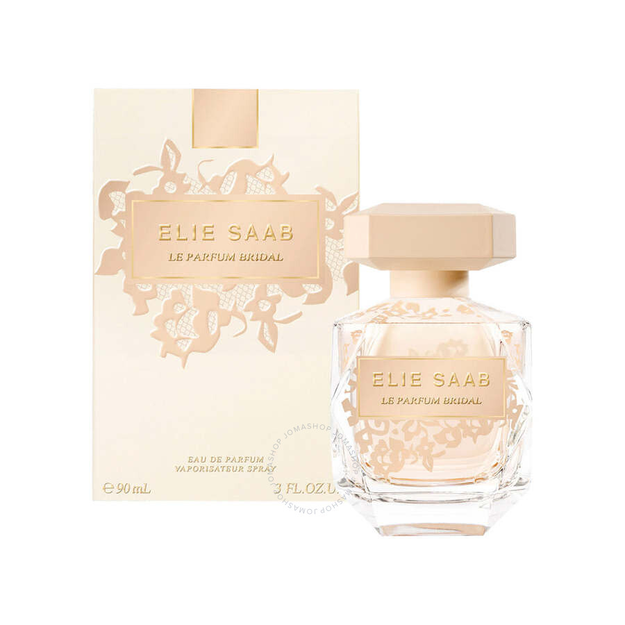 ELIE SAAB LE PERFUME BRIDAL FOR WOMEN EDP 90ML