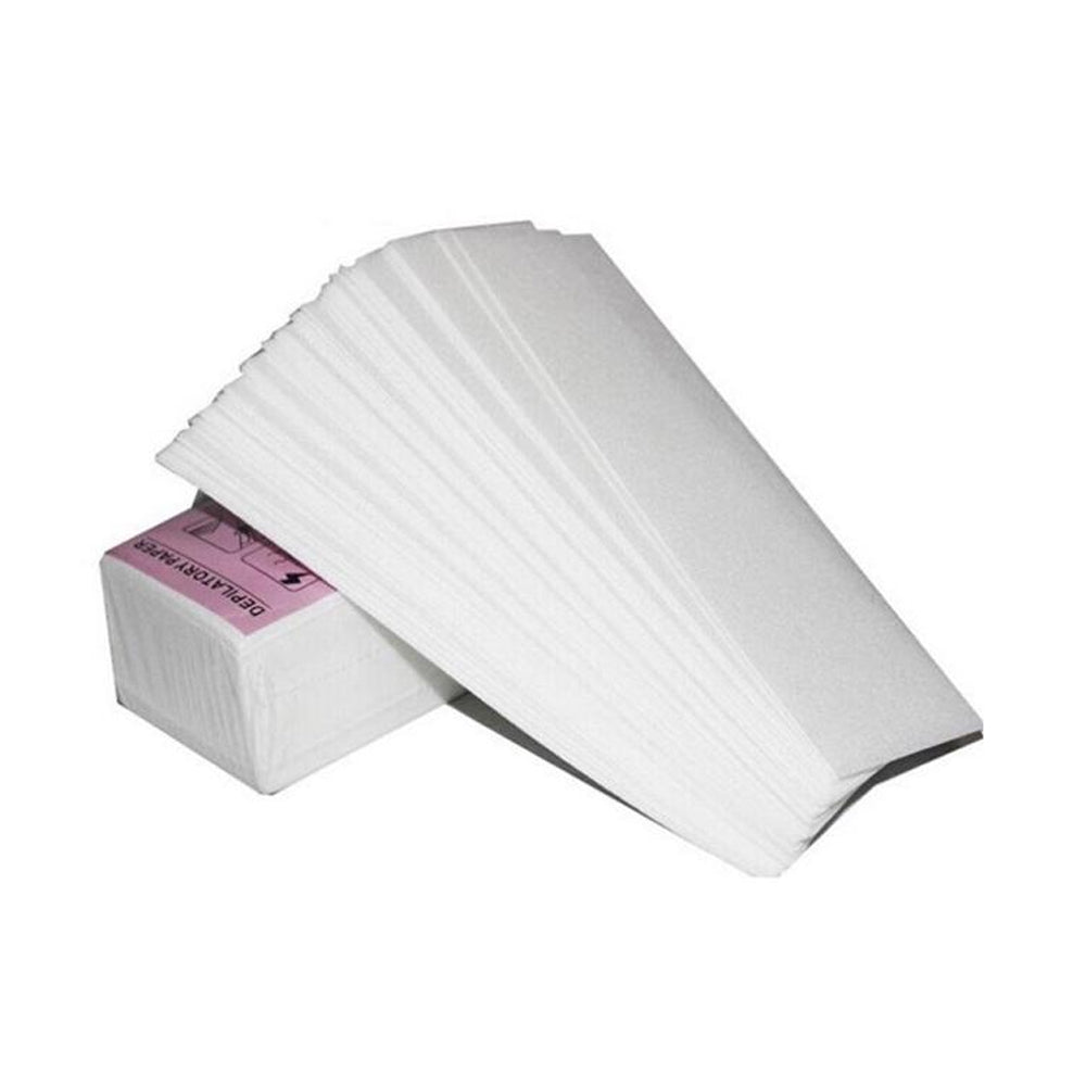 SOFT N SHINE WAX STRIPS 100PC