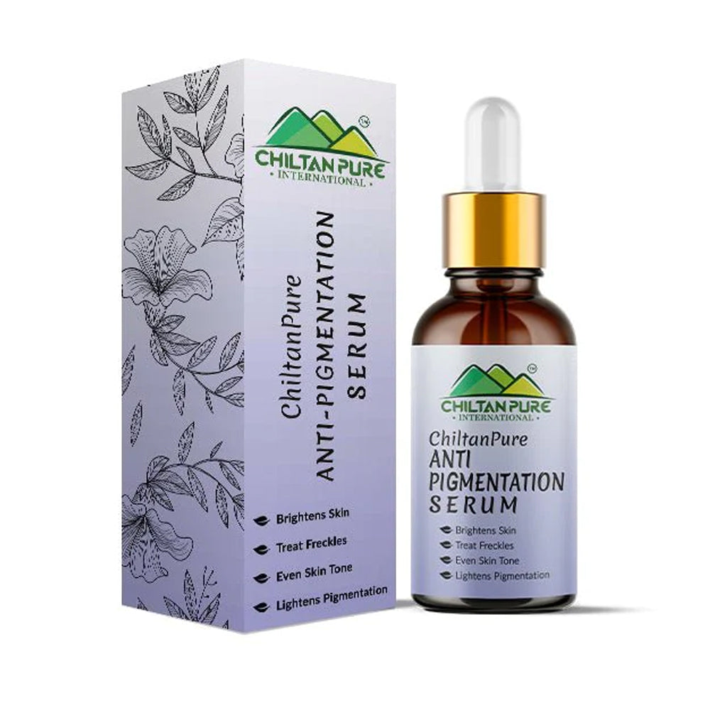 CHILTAN ANTI PIGMENTATION SERUM 30ML