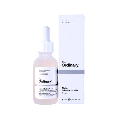 THE ORDINARY ALPHA ARBUTIN 2% HA SERUM