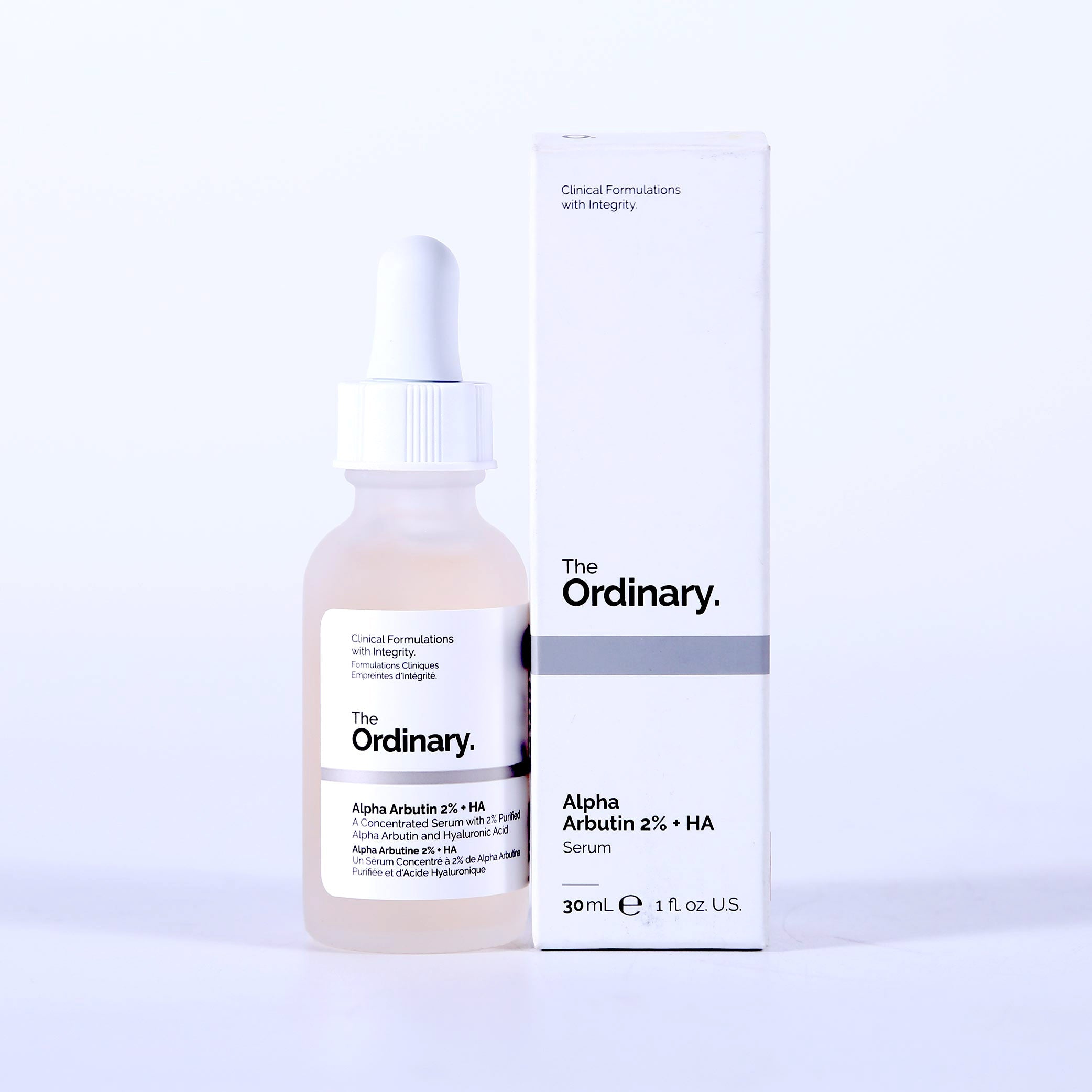 The Ordinary Alpha Arbutin 2% + HA