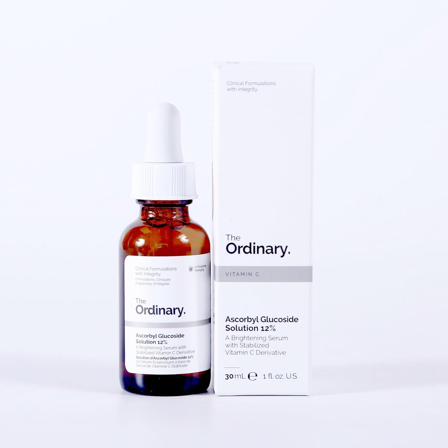 THE ORDINARY A BRIGHTENING SERUM WITH STABILIZED VITAMIN C D