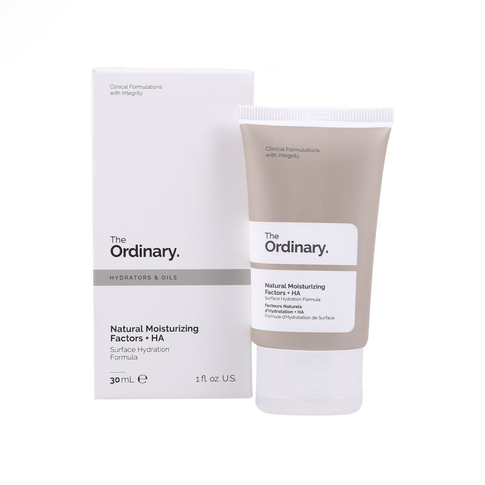 The Ordinary Natural Moisturizing Factors + HA 