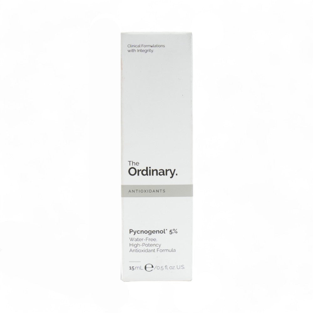THE ORDINARY PYCNOGENOL 5% WATER FREE HIGH POTENCY 15ML
