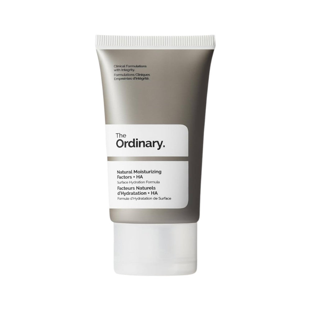 THE ORDINARY NATURAL MOISTURIZING FACTORS A LIGHT WEIGHT HYD