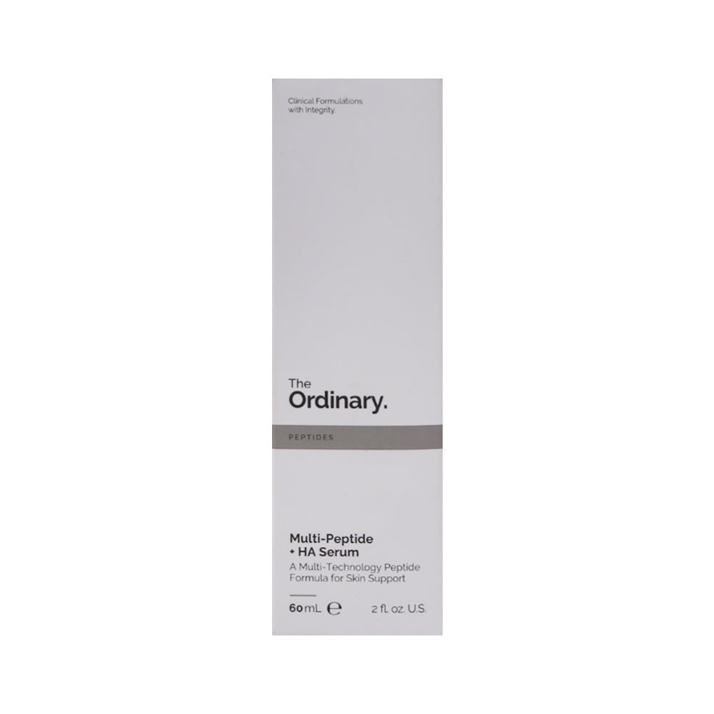 THE ORDINARY MULTI PEPTIDE HA SERUM 60 ML