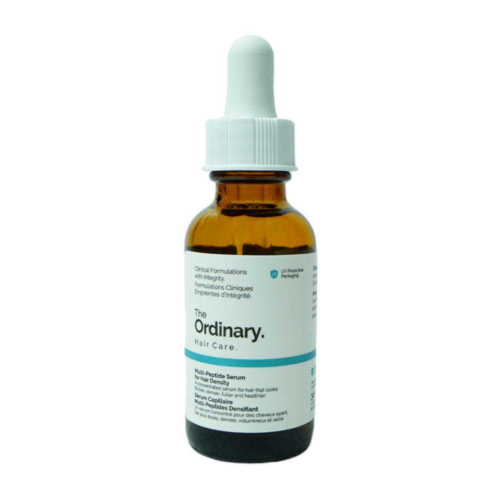 MULTI-PEPTIDE SERUM FOR HAIR DENSITY 30ML