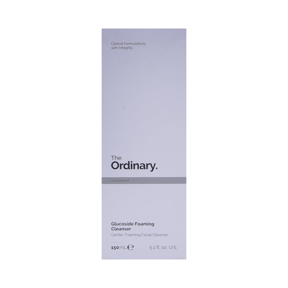 THE ORDINARY GLUCOSIDE FOAMING CLEANSER 150ML