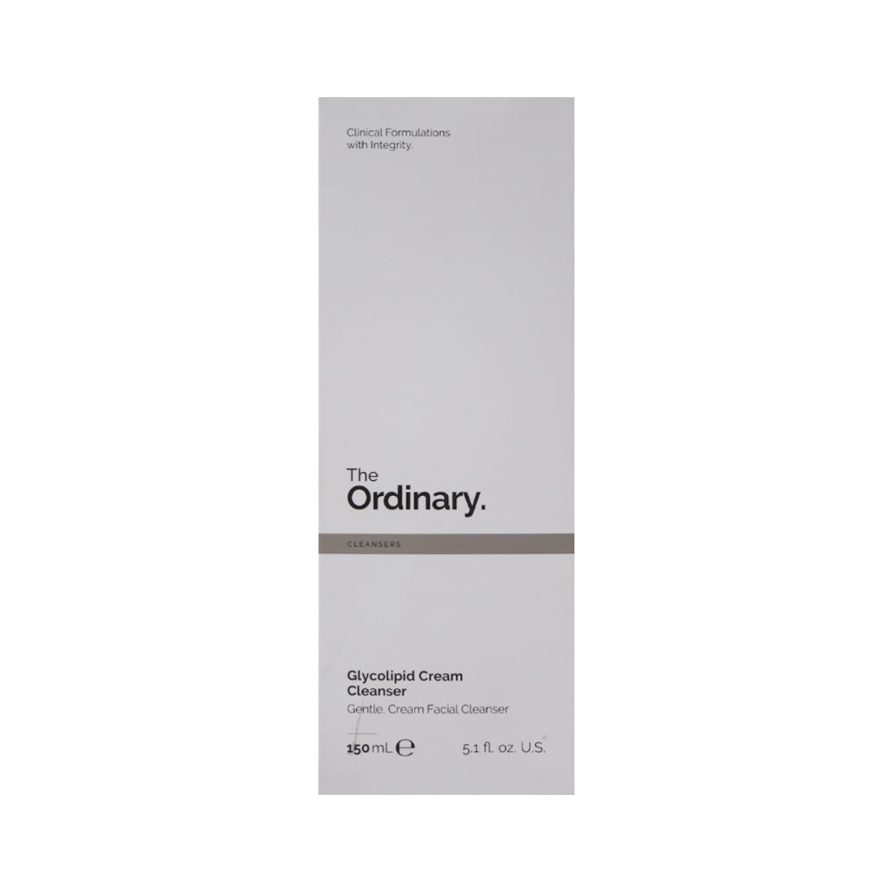 THE ORDINARY GLYCOLIPID CREAM CLEANSER 150ML