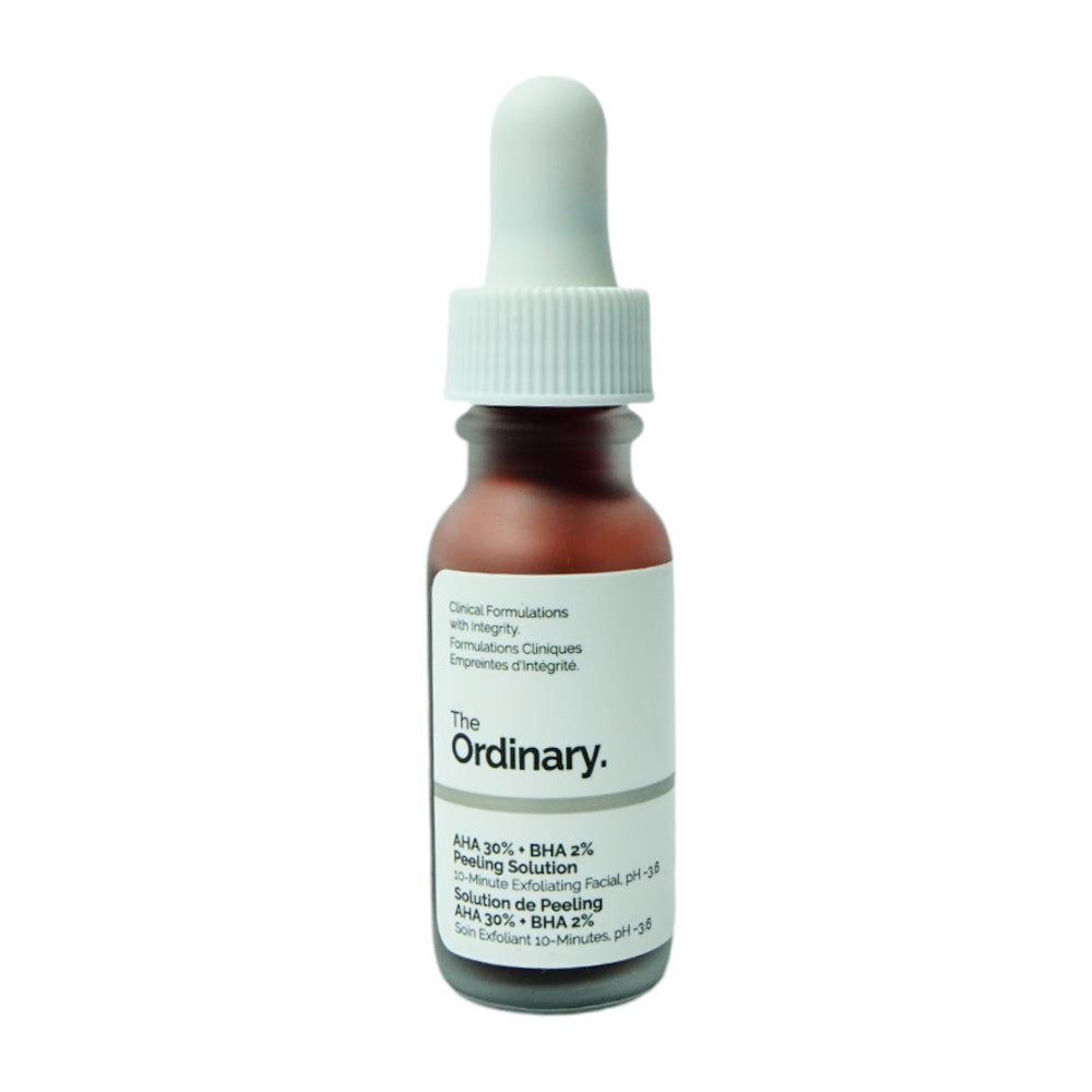 THE ORDINARY AHA PEELING SOLUTION 15ML
