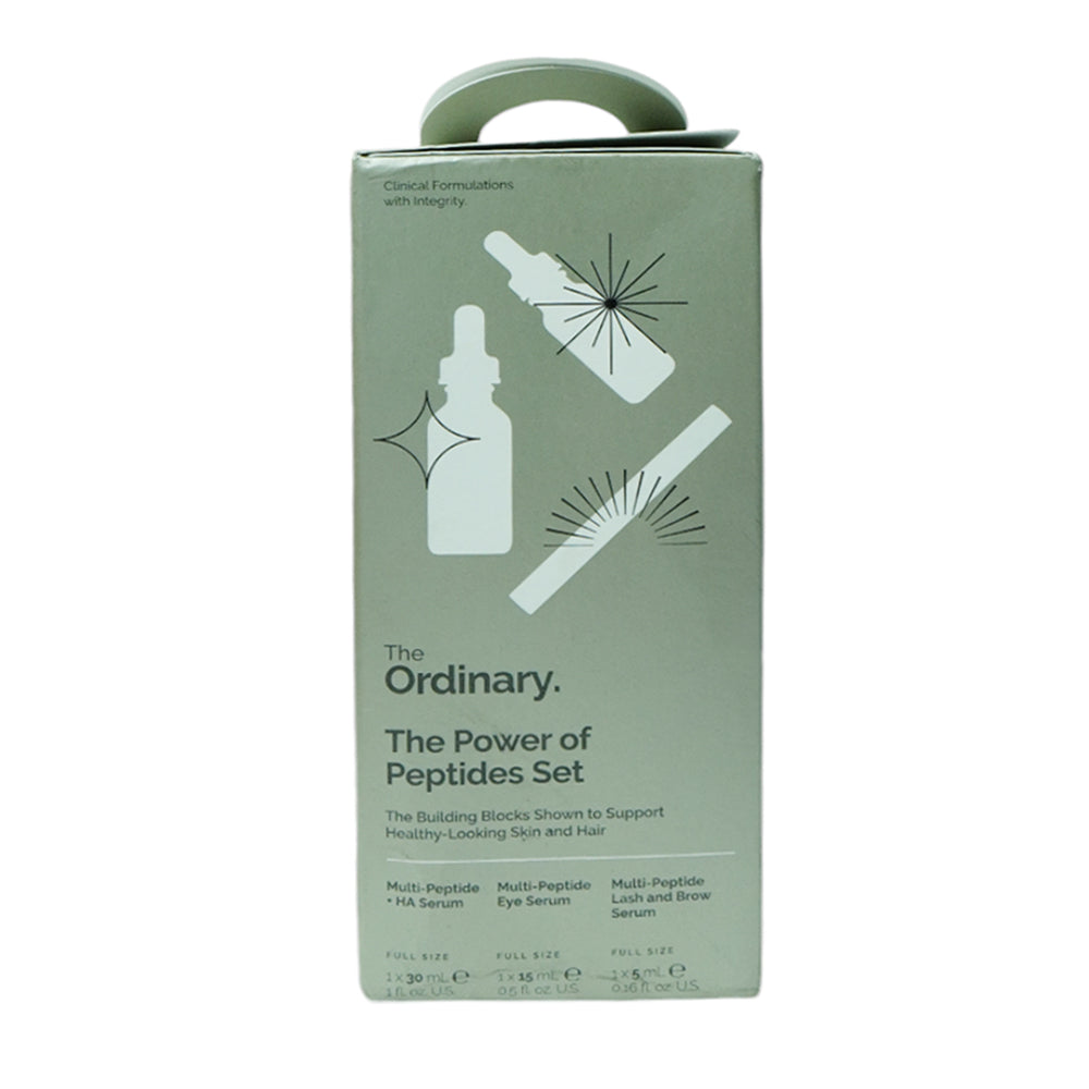THE ORDINARY THE POWER SET