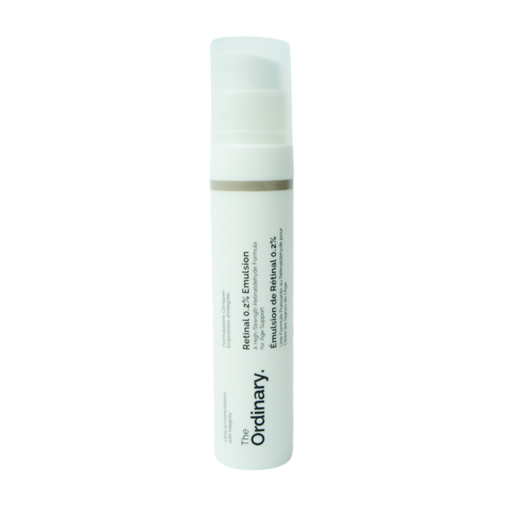 THE ORDINARY RETINAL 0.2% EMULSION 15ML