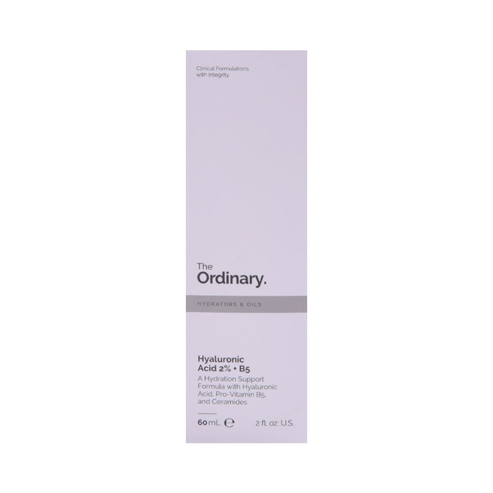 THE ORDINARY HYALURONIC ACID 2% SUPPORT FORMULA 60 ML
