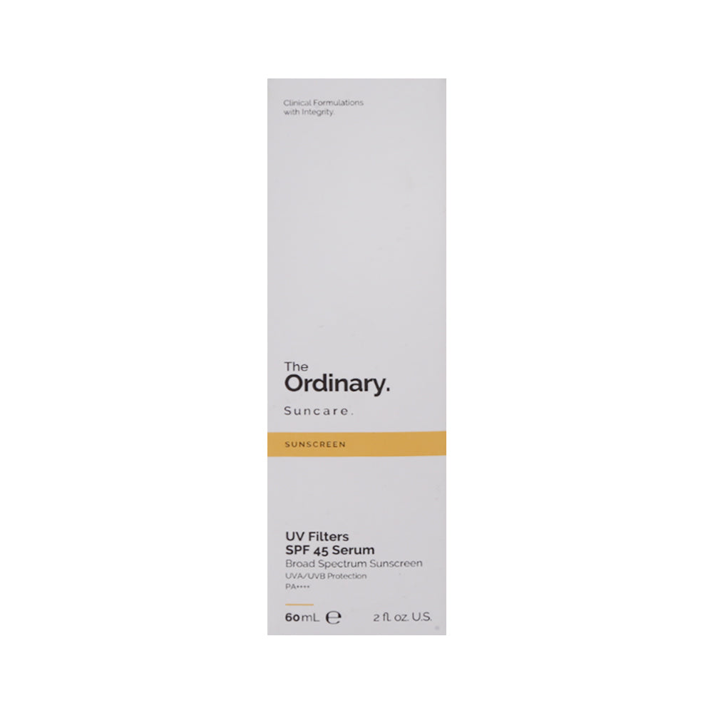 THE ORDINARY SUNSCREEN SERUM SPF 45 60 ML