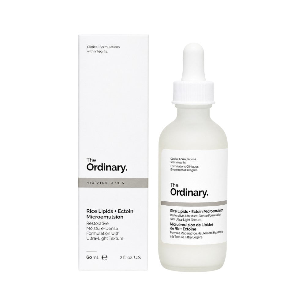 THE ORDINARY HYDRATORS & OIL RICE MICRO EMULSION 60ML