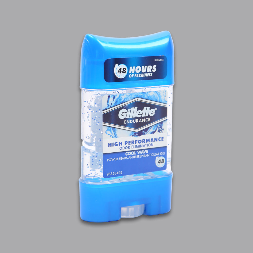 GILLETTE DEO STICK COOL WAVE 48H 75 ML