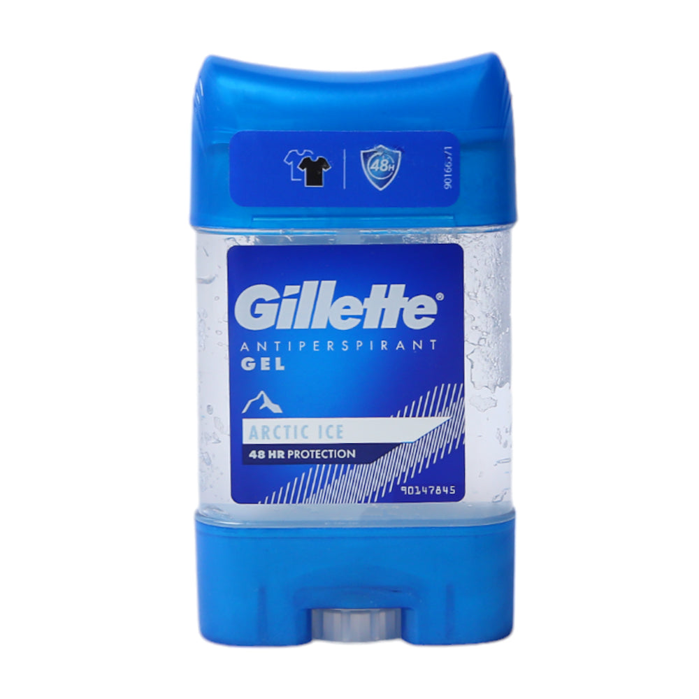 GILLETTE GEL STICK ARCTIC ICE 70 ML