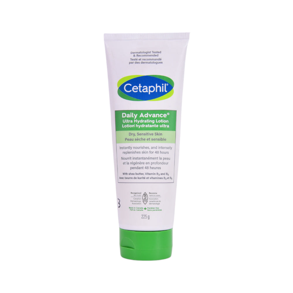 CTAPHIL DAILY ADVANCE LOTION 225 G