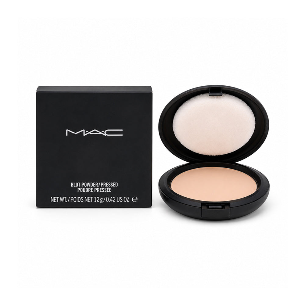 MAC PRESSED POWDER 12 G