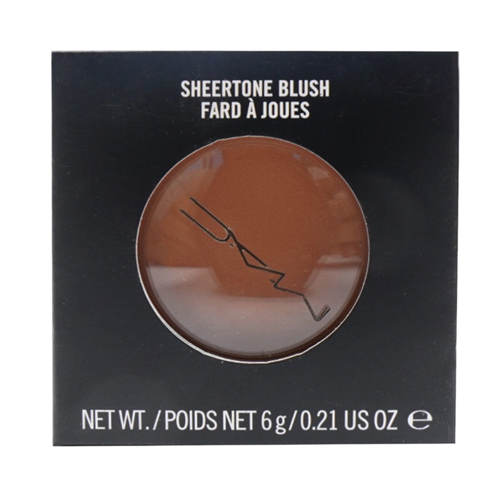 MAC SHEERTONE BLUSH GINGERLY