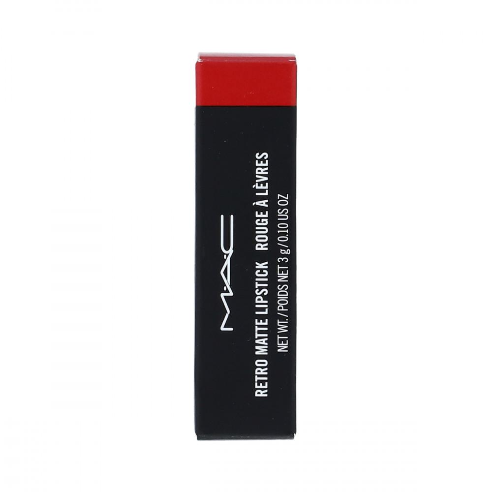 MAC Retro MAtte Lipstick - RUBYWOO 3 GM