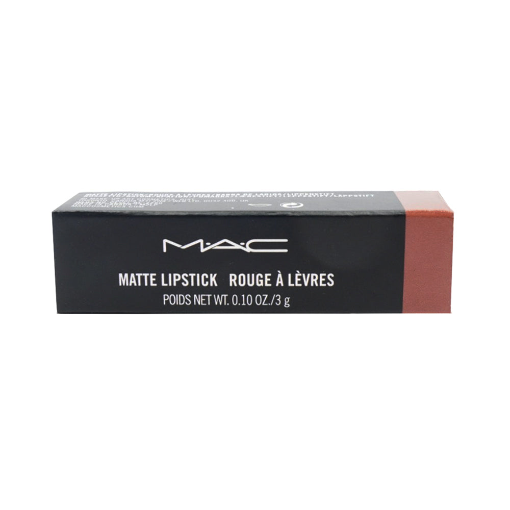 MAC LIPSTICK TAUPE MATTE 3 GM