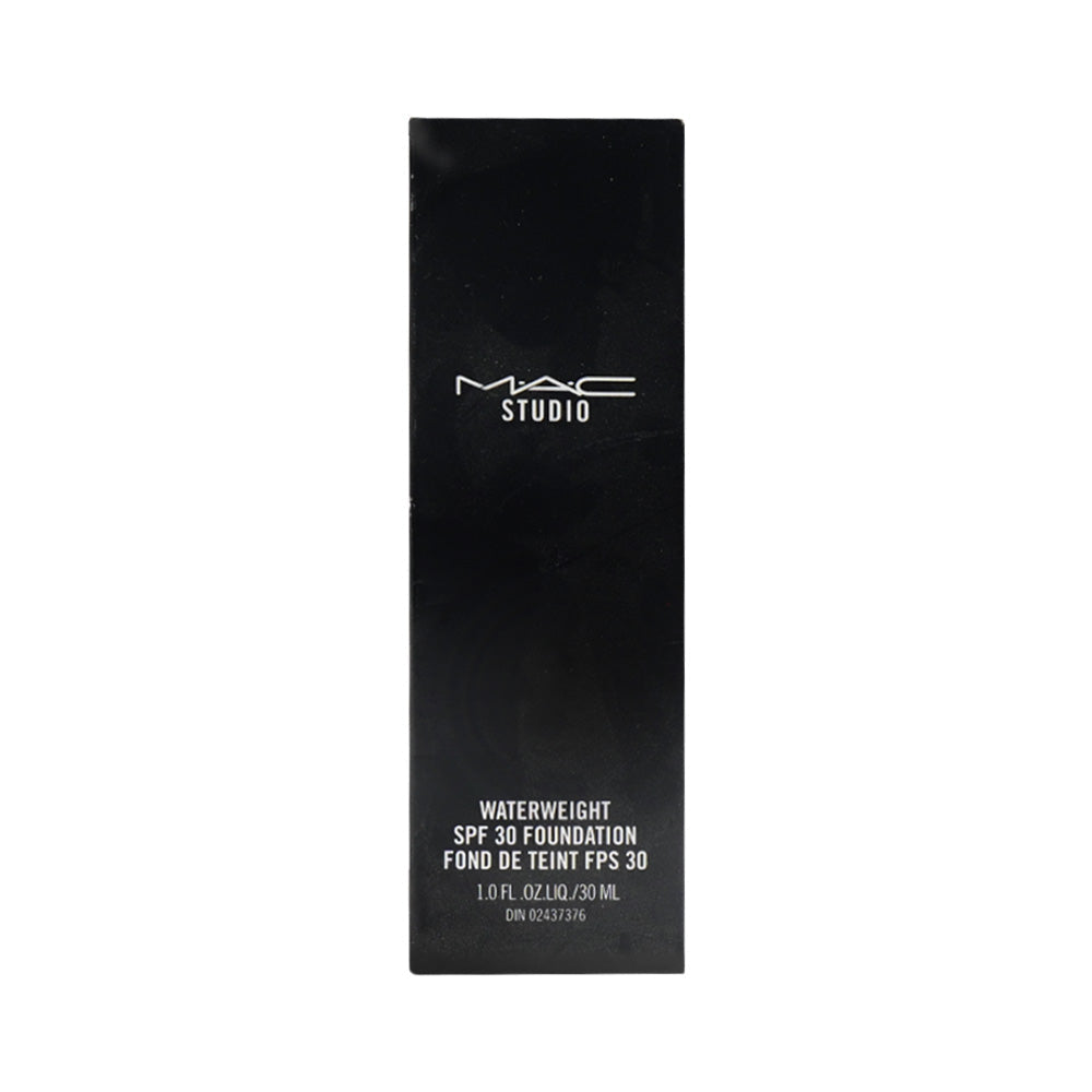 MAC STUDIO WATER WEIGHT SPF 30 FOUNDATION NC35 30ML