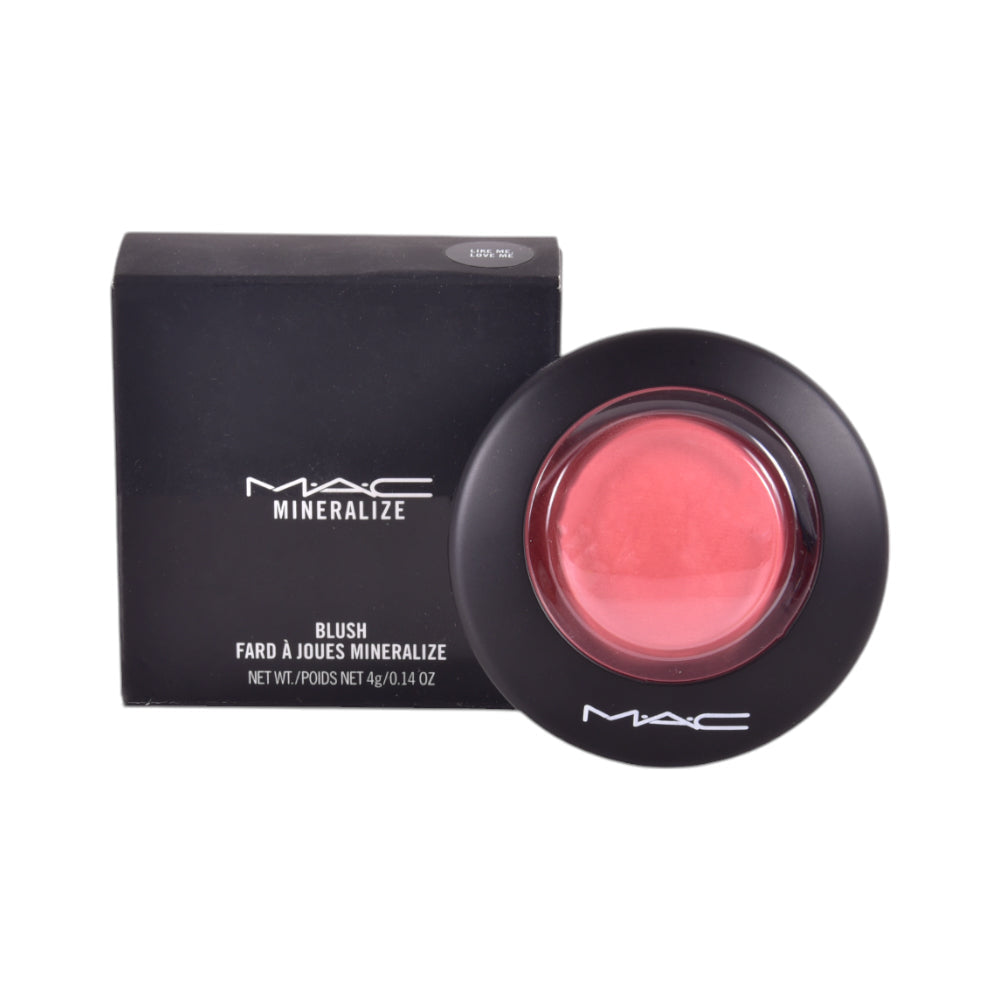 MAC MINERALIZE BLUSH LIKE ME LOVE ME