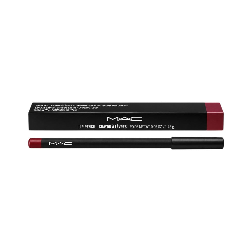 MAC LIP PENCIL BURGUNDY 1.45 G