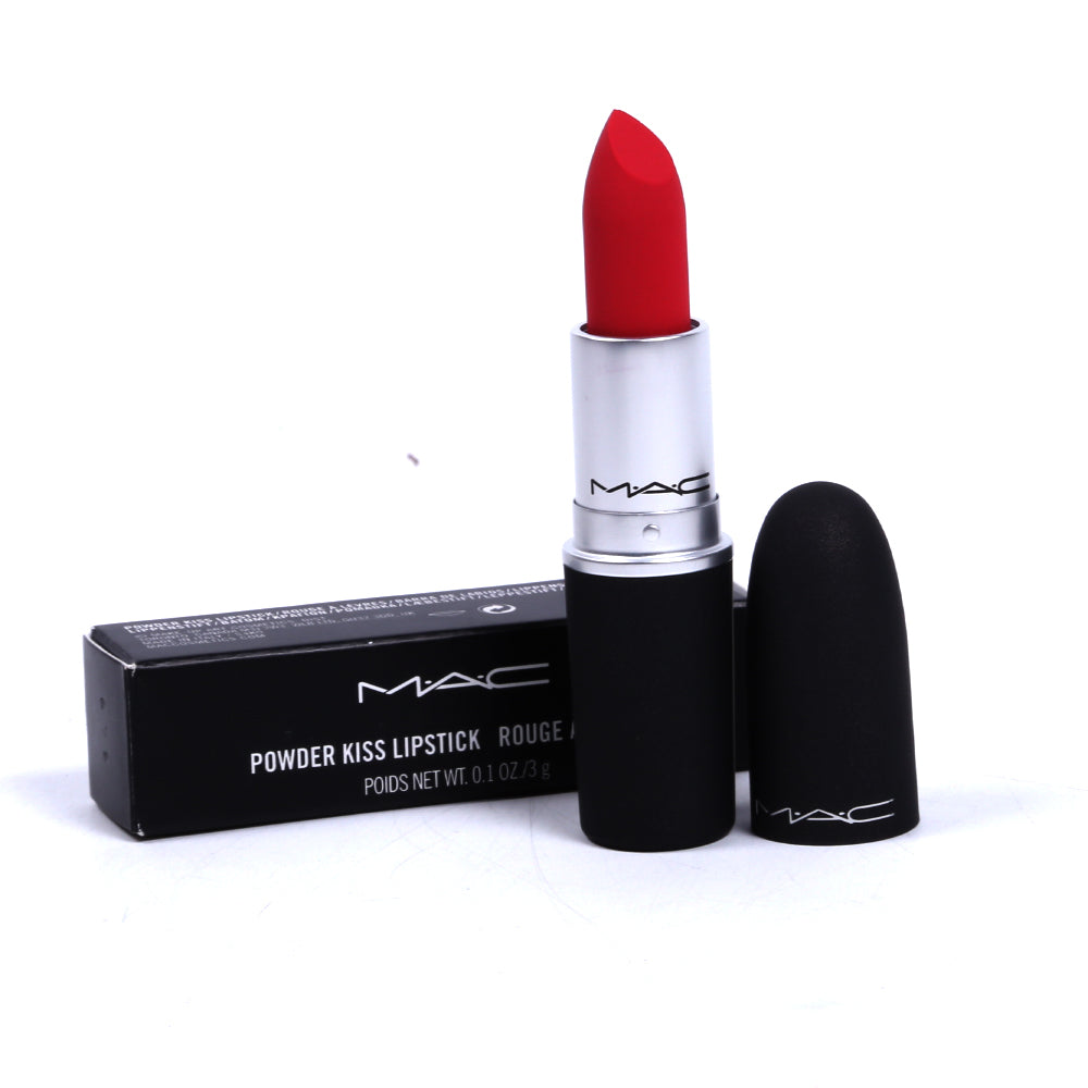 MAC POWDER KISS LIPSTICK 306 SHOCKING REVELATION 3GM