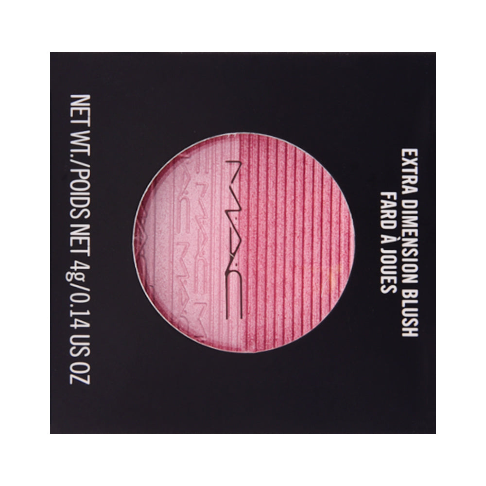 MAC BLUSH INTO PINK