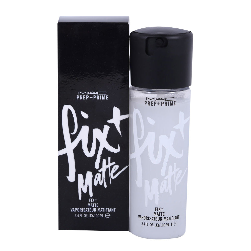 MAC FIX + MATTE PRER+PRIME FIX+ SETTING SPRAY