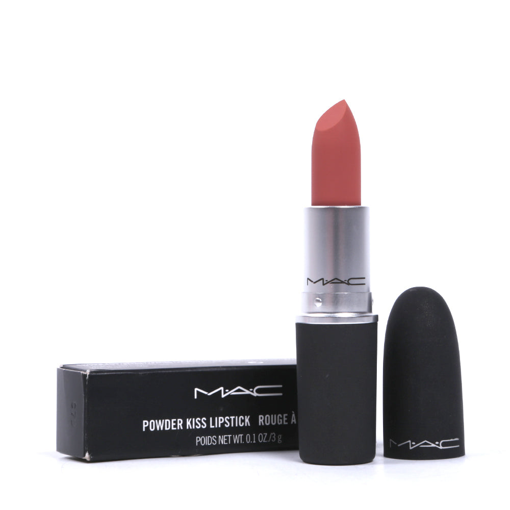 MAC 314 MULL IT OVER POWDER KISS LIPSTICK 3 GM