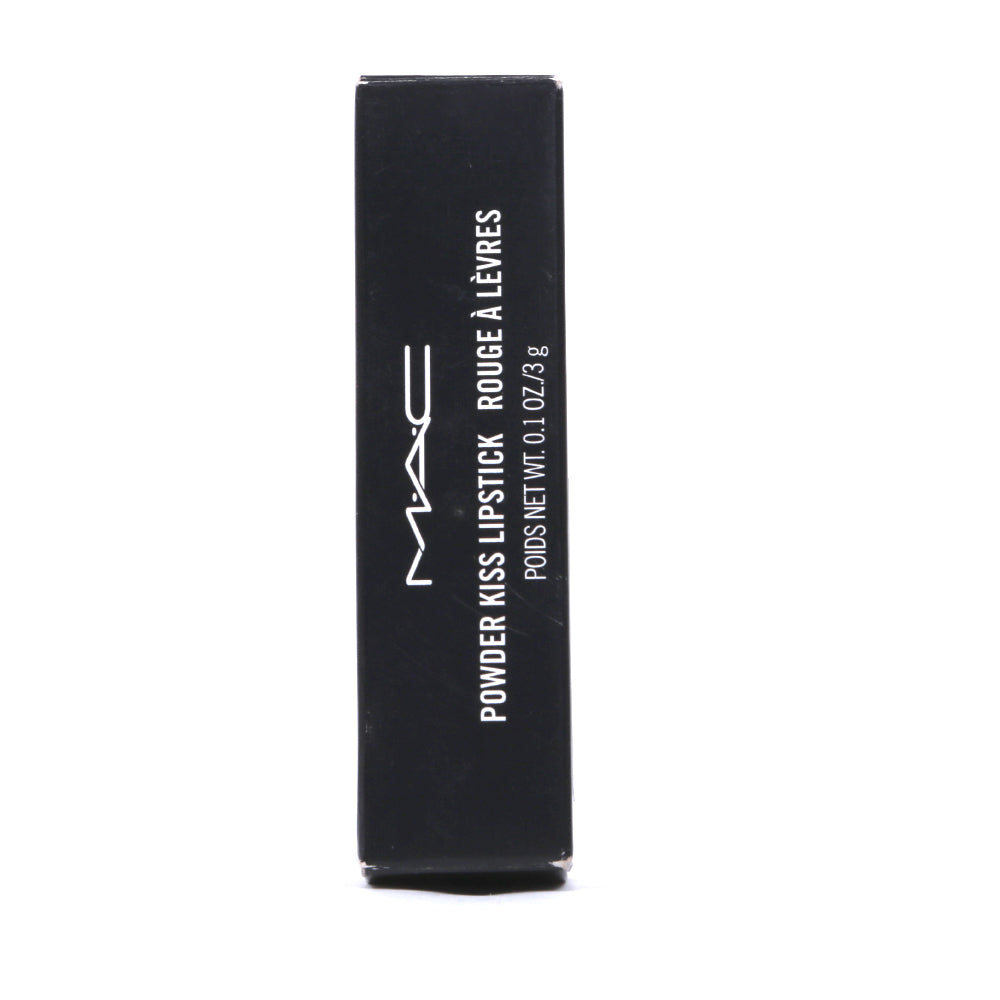 MAC 314 MULL IT OVER POWDER KISS LIPSTICK 3 GM