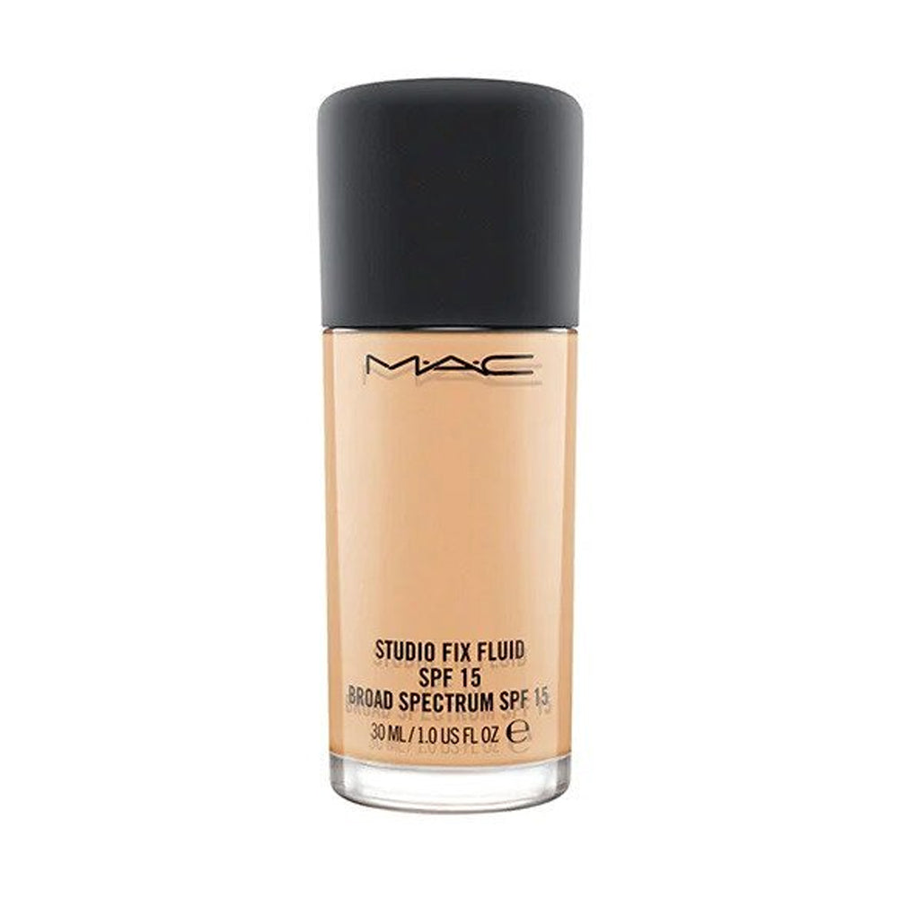 MAC STUDIO FIX FLUID FOUNDATION SPF 15 NC 12 30 ML