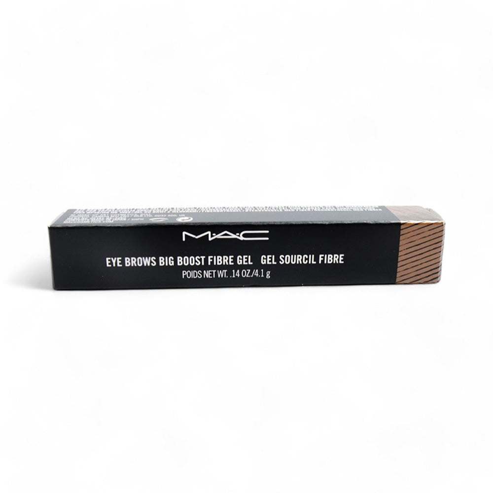 MAC EYE BROWS BAG BOOST FIBRE GEL 4.1G