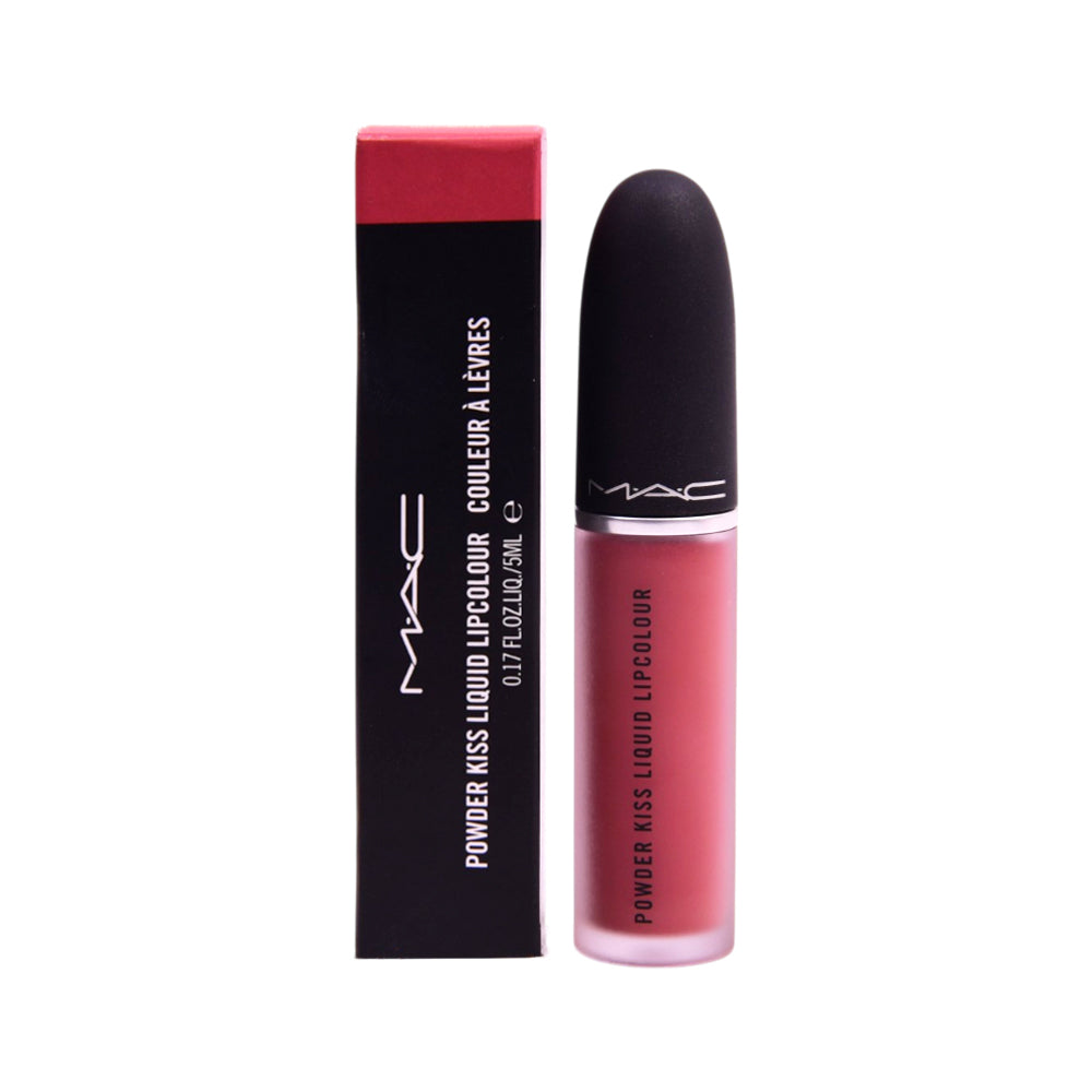 MAC POWDER KISS LIQUID LIPCOLOR 996 (DATE MAKER) 5ML