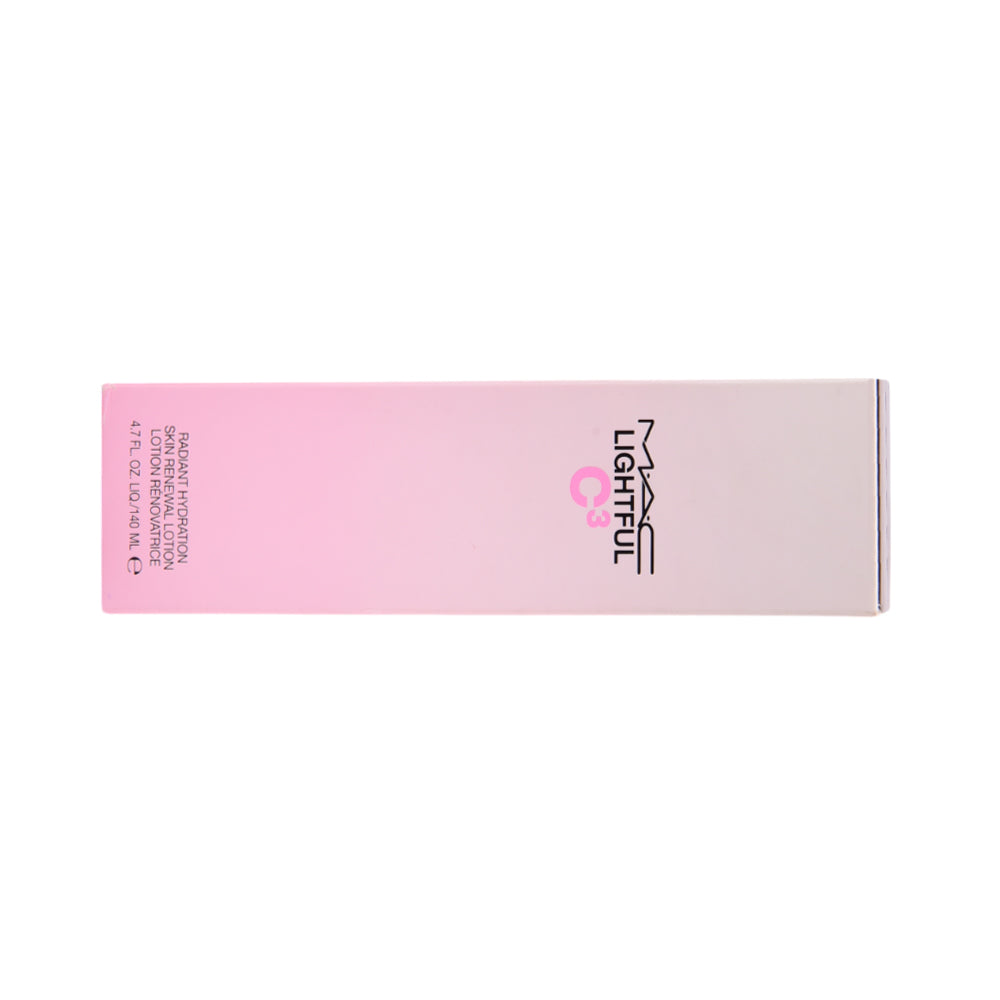 MAC LIGHTFK C3 RADIANT HYDRATION SKIN RENEWAL LOTION 140ML
